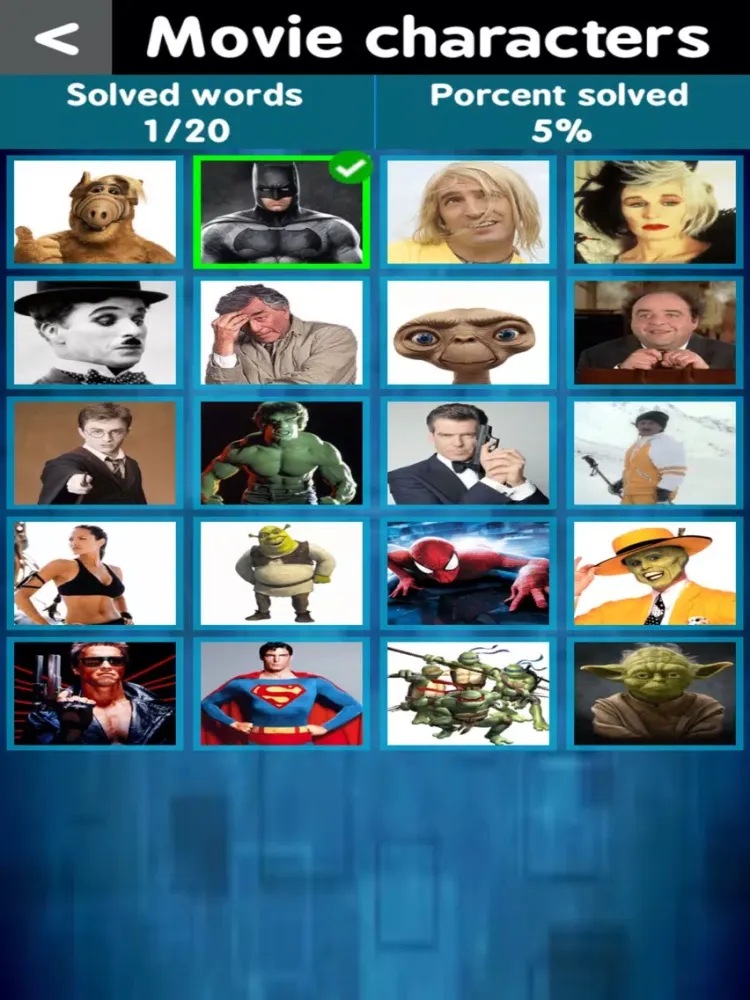 صور Hardset Quizz Ever! iPad 