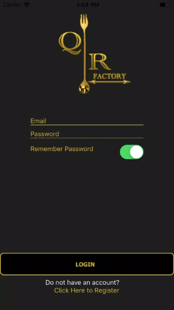 QR Factory 스크린샷