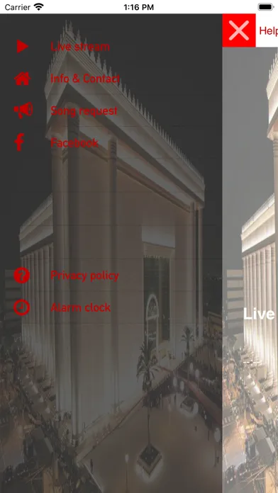New Life  Universal Radio Screenshots
