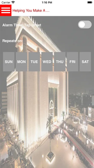 New Life  Universal Radio Screenshots