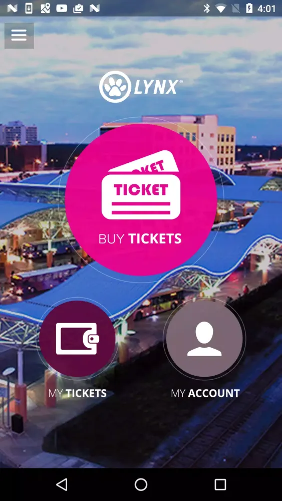 LYNX PawPass Screenshots