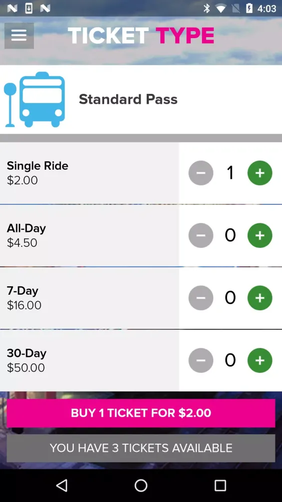 LYNX PawPass Screenshots