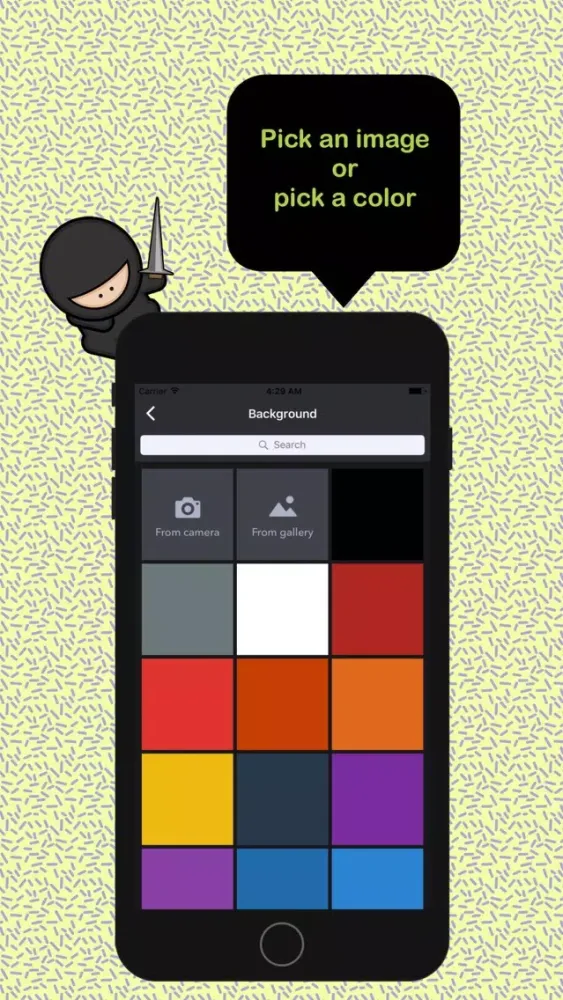 ภาพหน้าจอของ MemeNinja - The Meme Expert!