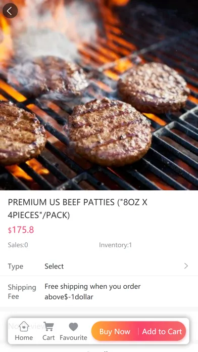 Скриншоты Jett Foods