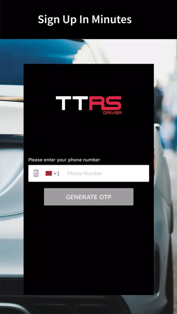 صور TT RideShare Driver