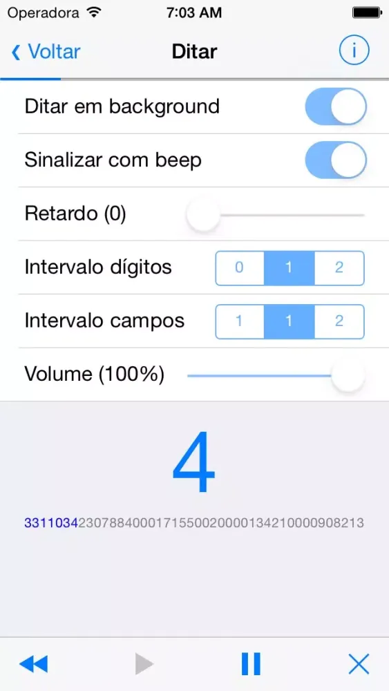 Boleto Scanner स्क्रीनशॉट