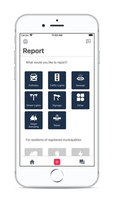 Скриншоты Link - Smart Municipalities