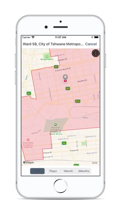 Скриншоты Link - Smart Municipalities