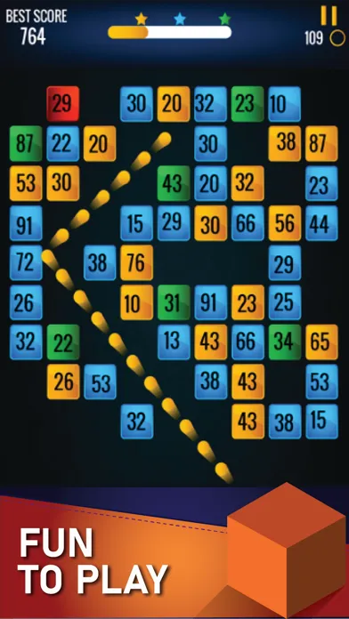 Brick Breaker Block Ball Games應用截圖