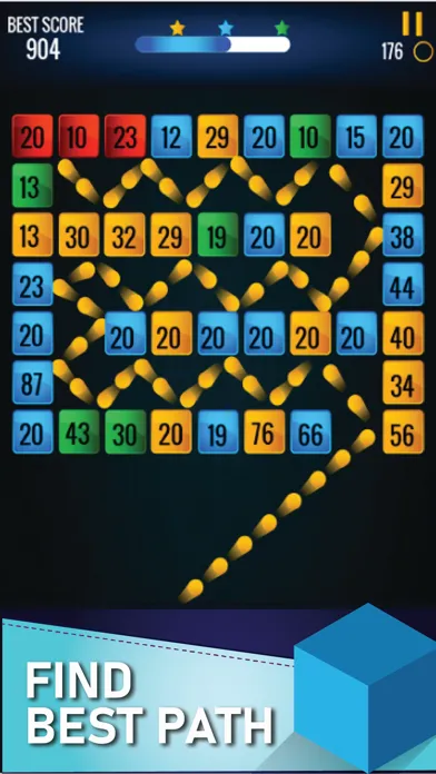 Brick Breaker Block Ball Games應用截圖