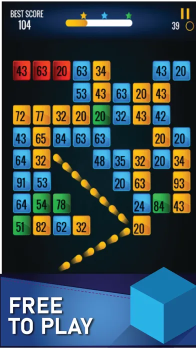 Brick Breaker Block Ball Games應用截圖