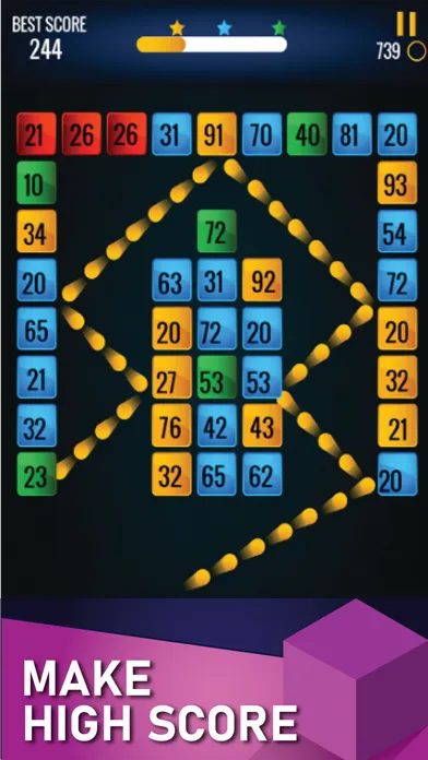 Brick Breaker Block Ball Games應用截圖