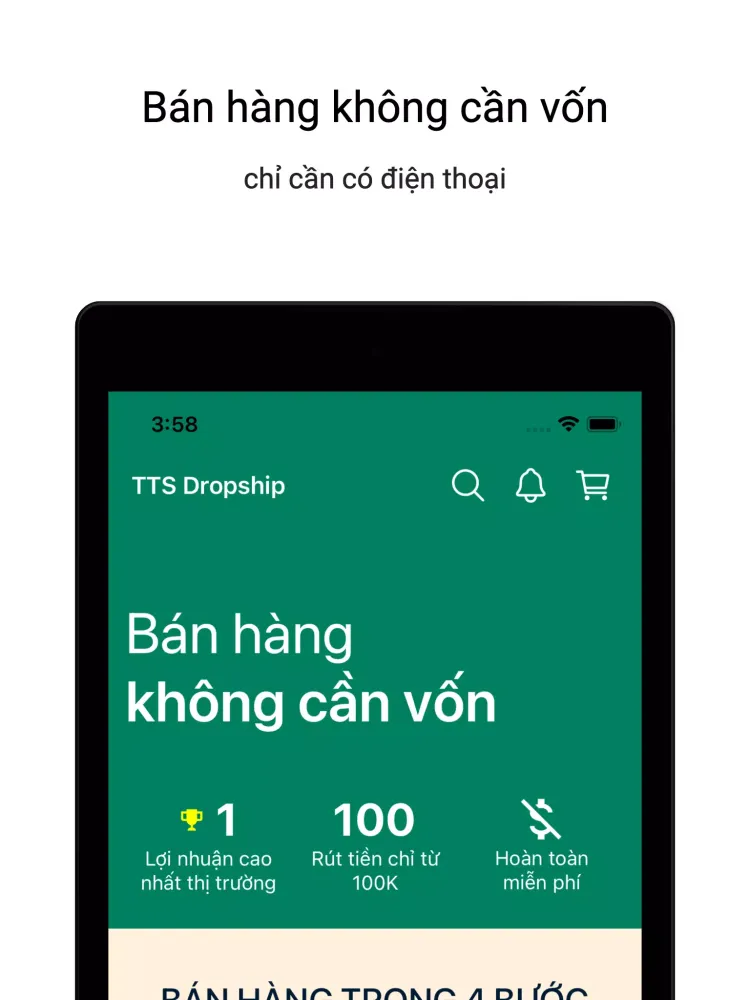 TTS Dropship Ekran Görüntüleri