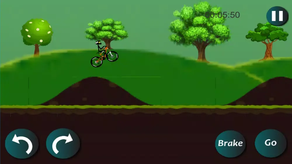 Epic Bicycle Driving Sky Race سکرین شاٹس