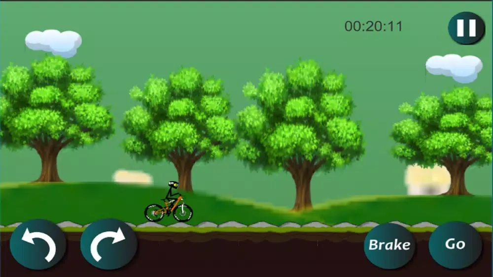 Epic Bicycle Driving Sky Race سکرین شاٹس