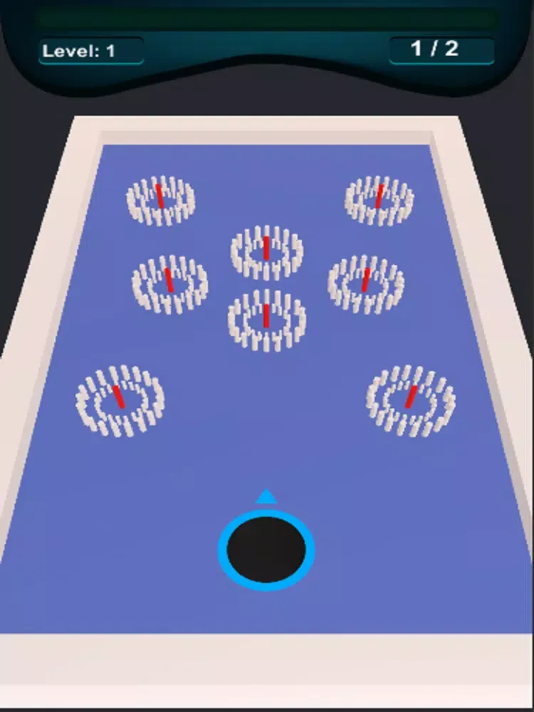 Capturas de tela do Hole vs Block io Game iPad 