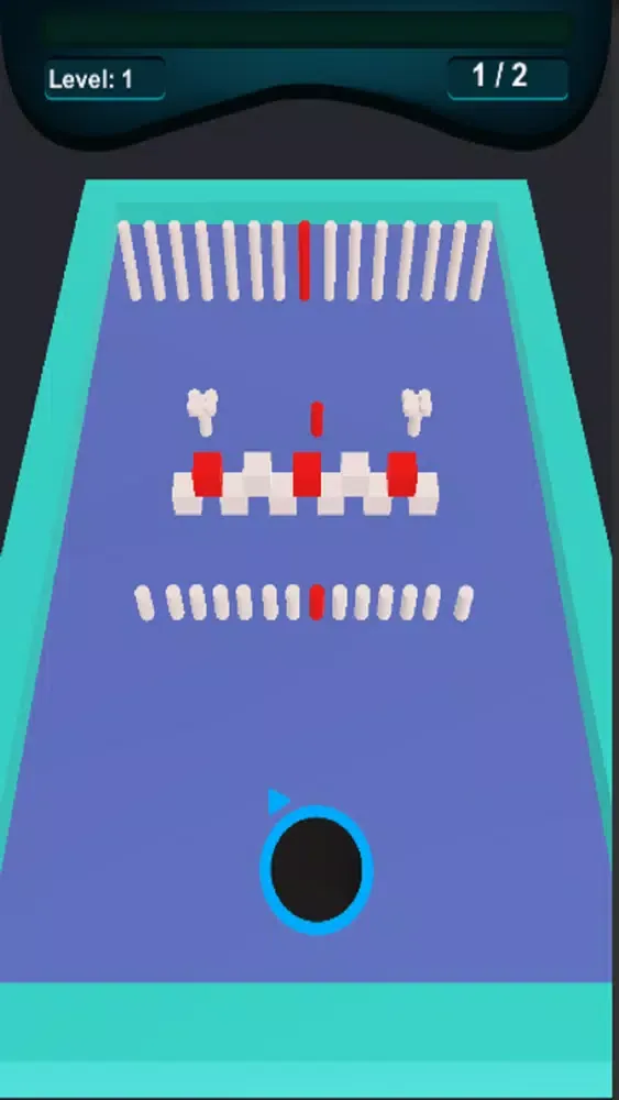 Capturas de tela do Hole vs Block io Game