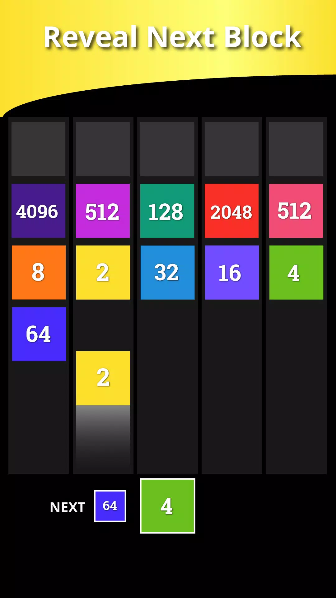 Puzzle Games 2048 Number Games Screenshots