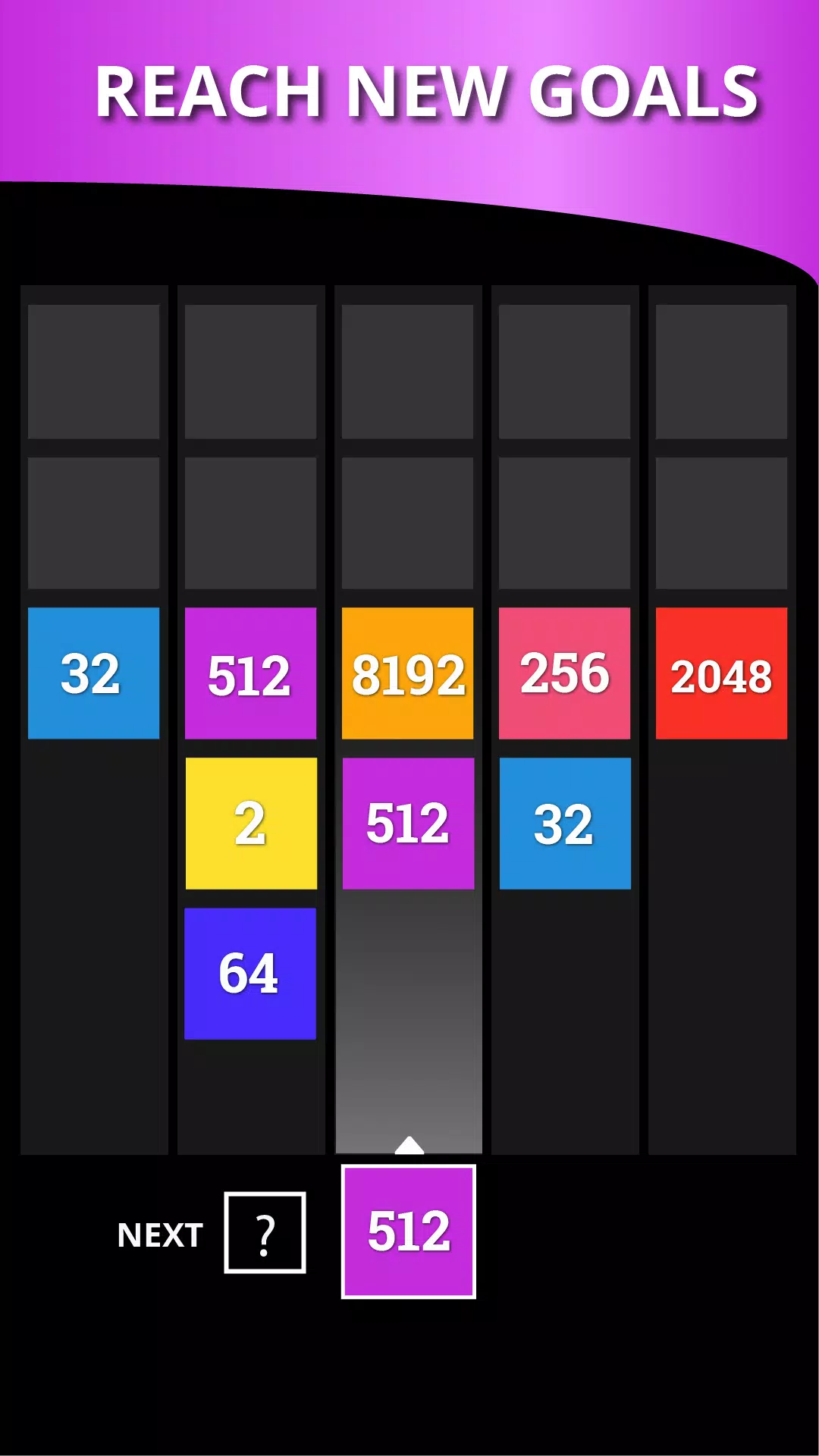 Puzzle Games 2048 Number Games Screenshots