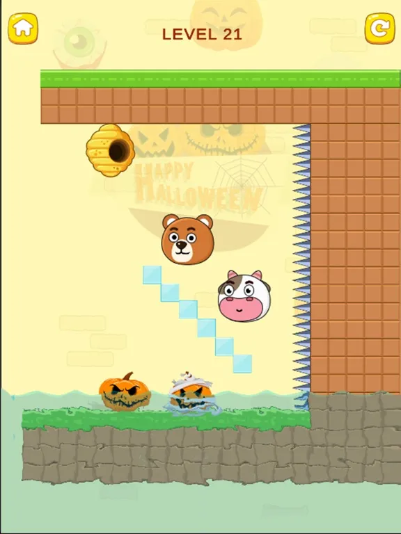 Save My Pet - Pet Escape iPad  Ekran Görüntüleri