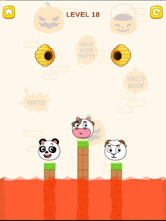 Save My Pet - Pet Escape iPad  Ekran Görüntüleri