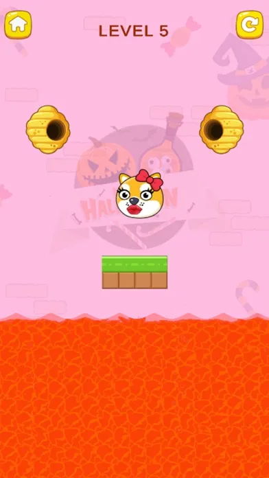 Save My Pet - Pet Escape Ekran Görüntüleri