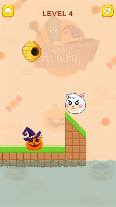 Save My Pet - Pet Escape Ekran Görüntüleri