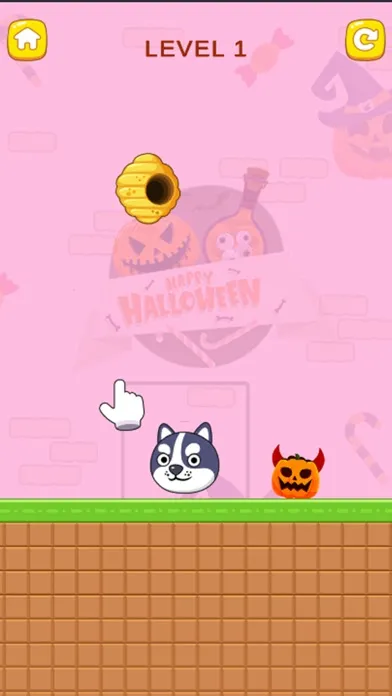 Save My Pet - Pet Escape Ekran Görüntüleri