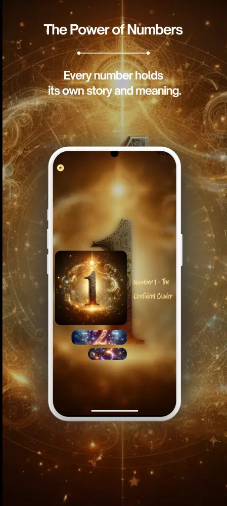 Numerology - Decoding destiny سکرین شاٹس