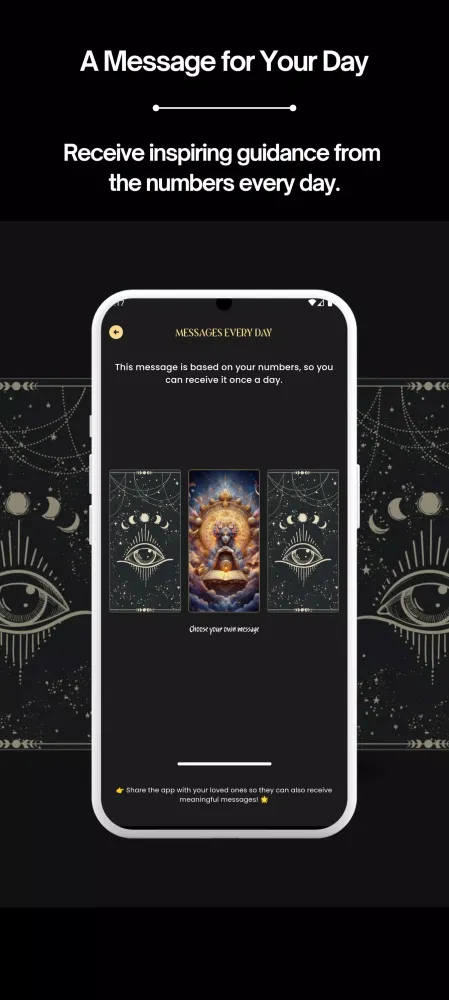 Numerology - Decoding destiny سکرین شاٹس