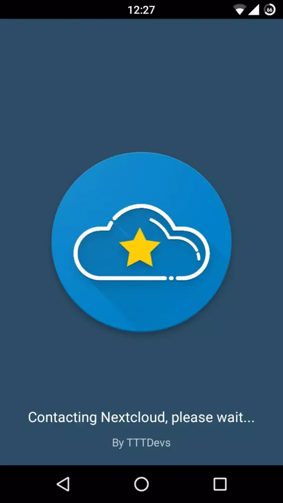 Save to Nextcloud Bookmarks应用截图