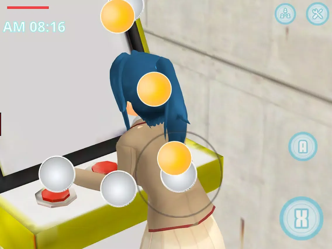 School Life Simulator iPad  स्क्रीनशॉट