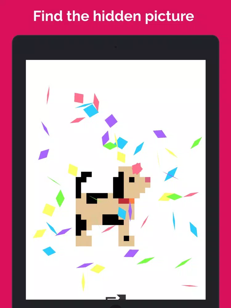 ArtMaze: Escape New Experience iPad  Screenshots