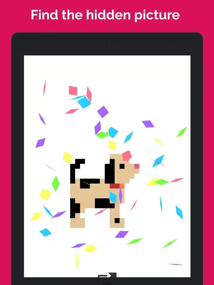 ArtMaze: Escape New Experience iPad  スクリーンショット