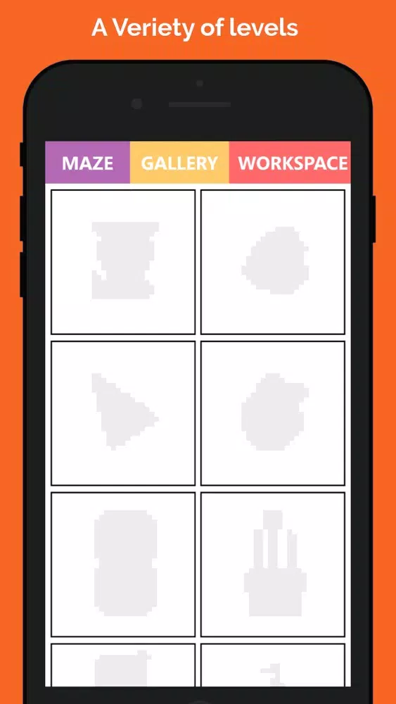 ArtMaze: Escape New Experience Screenshots