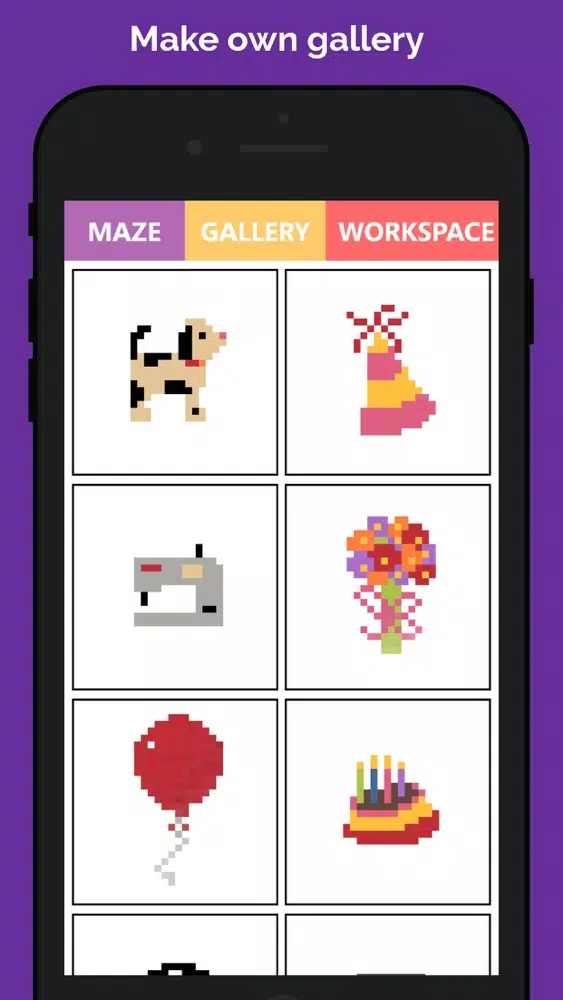 ArtMaze: Escape New Experience Screenshots