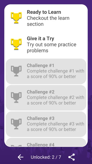 Sig Fig Tutor سکرین شاٹس