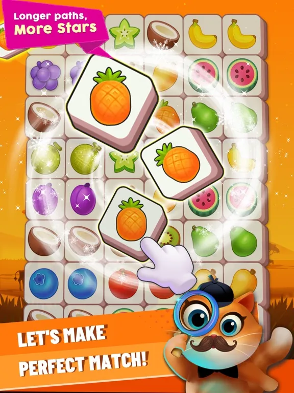 Captures d'écran de Tile Crush - Brain Puzzle Game iPad 