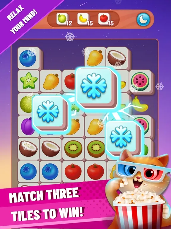 Captures d'écran de Tile Crush - Brain Puzzle Game iPad 