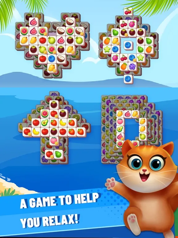 Captures d'écran de Tile Crush - Brain Puzzle Game iPad 