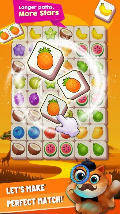 Captures d'écran de Tile Crush - Brain Puzzle Game