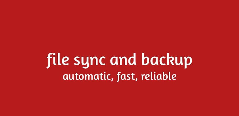 Autosync for MEGA - MegaSync