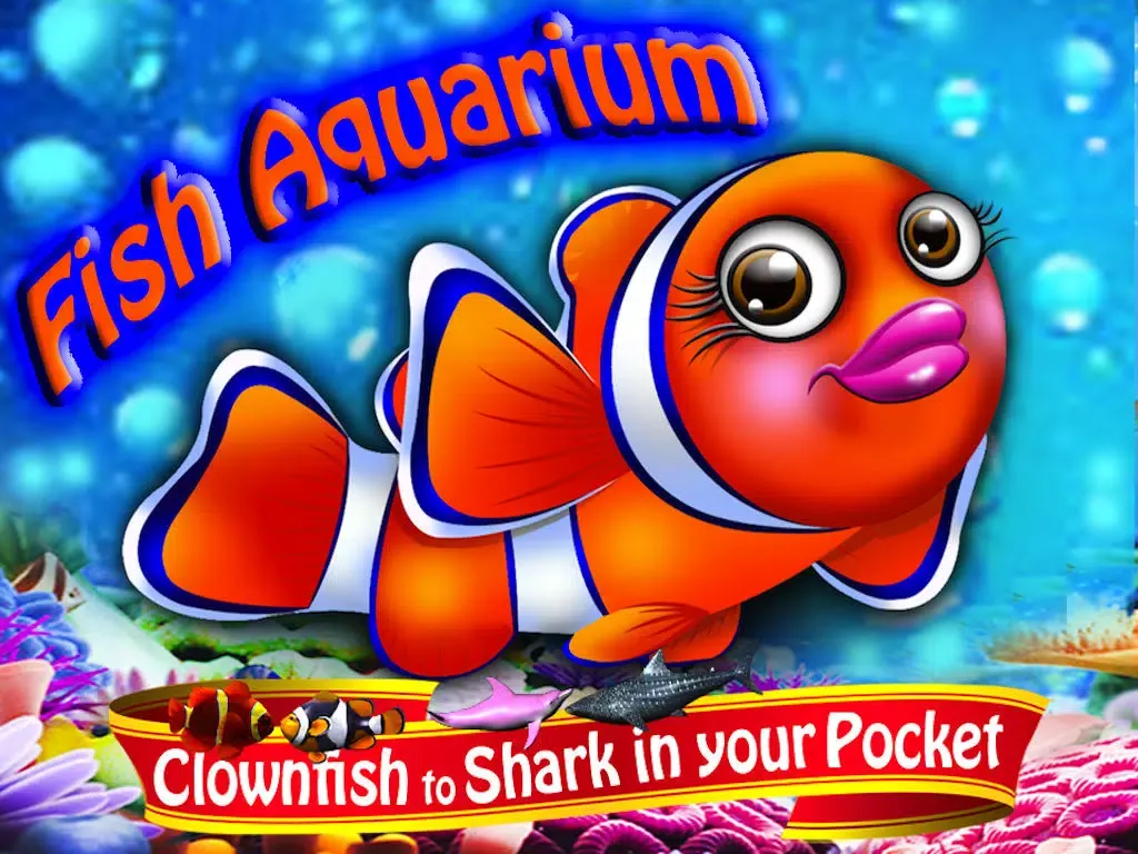 Captures d'écran de Fish Aquarium iPad 