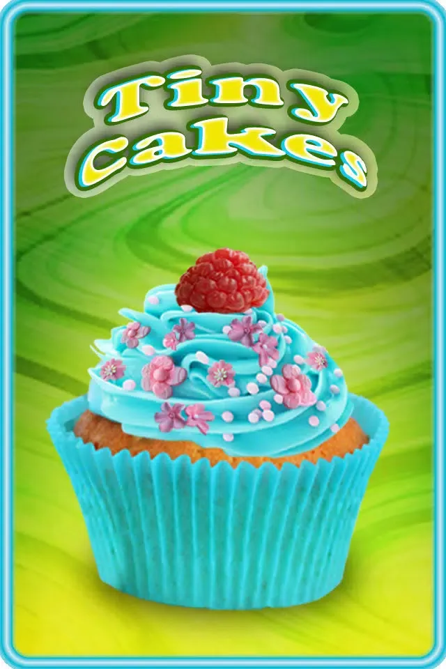 Tiny Cakes سکرین شاٹس