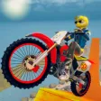 Dirt Bike Stunt Race-r Game 3D