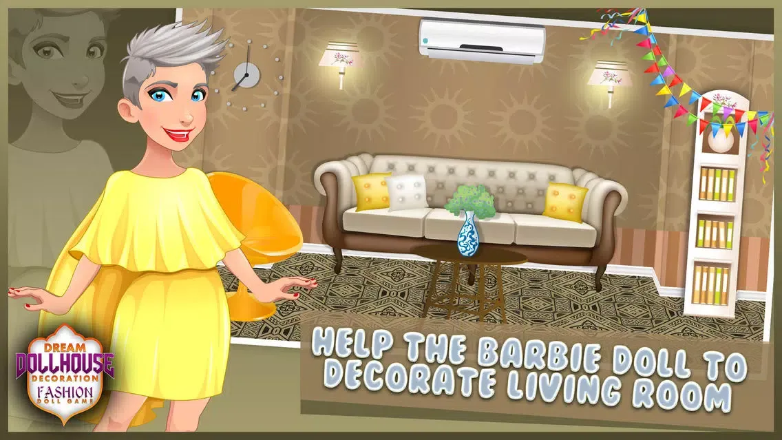 صور Dream Doll House Design Games