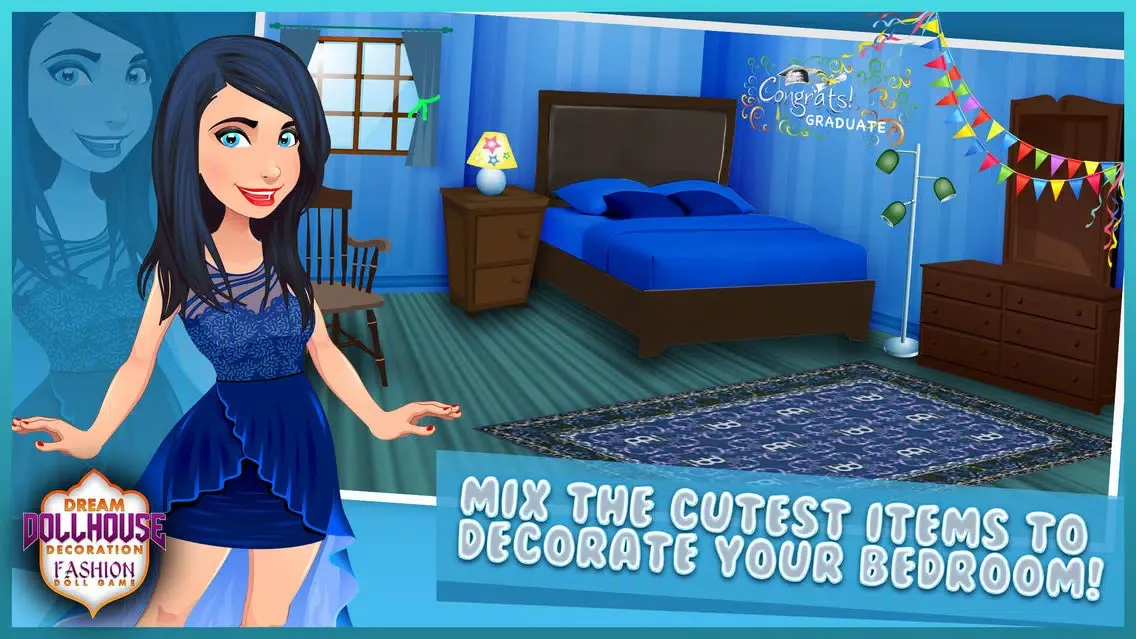 صور Dream Doll House Design Games