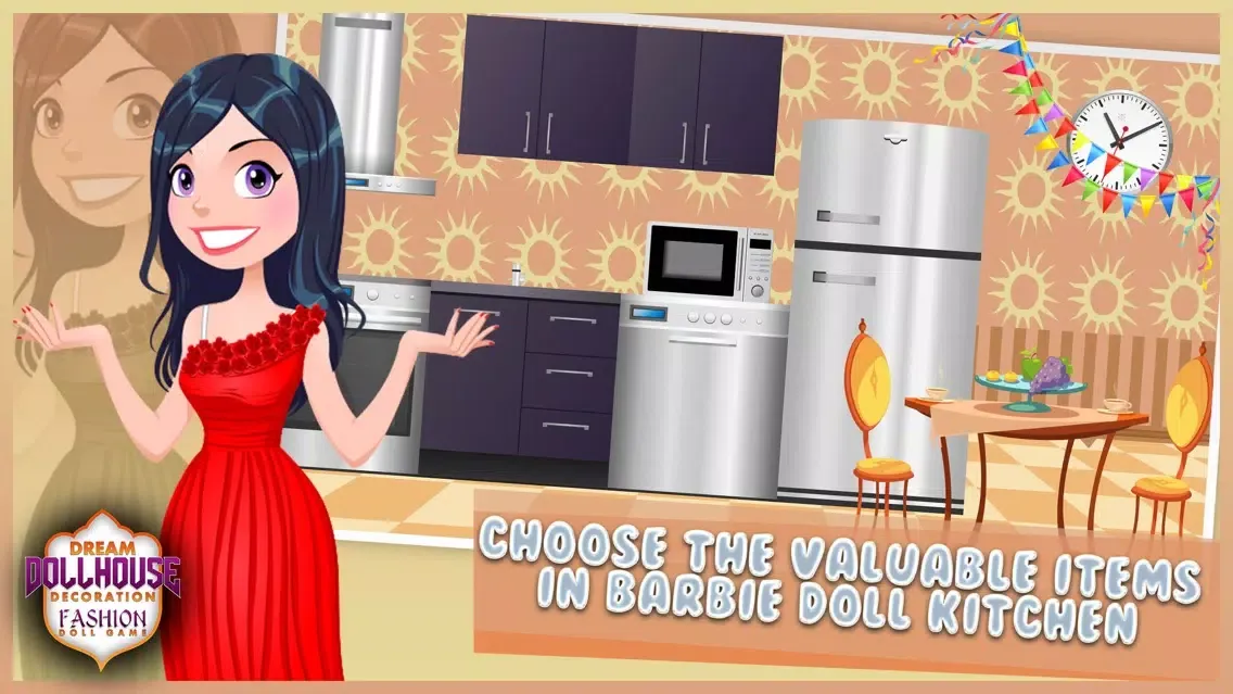 صور Dream Doll House Design Games