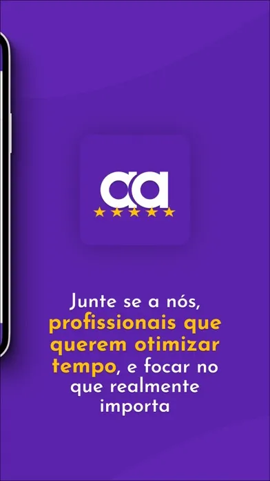 Tua Agenda: Para Profissionais应用截图