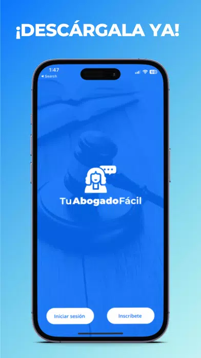 Tu Abogado Facil স্ক্রিনশট